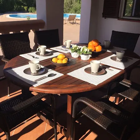 Apartment House With 3 Bedrooms In Capdepera, With Private Pool, Furnished Terra