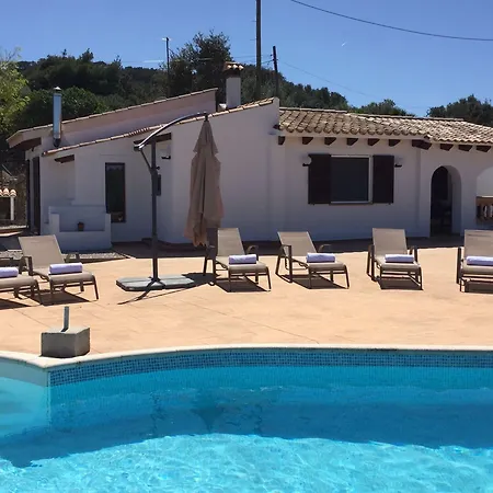 Apartment House With 3 Bedrooms In Capdepera, With Private Pool, Furnished Terra