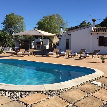 House With 3 Bedrooms In Capdepera, With Private Pool, Furnished Terra Apartment *