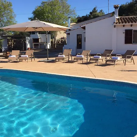 House With 3 Bedrooms In Capdepera, With Private Pool, Furnished Terra Capdepera (Mallorca)