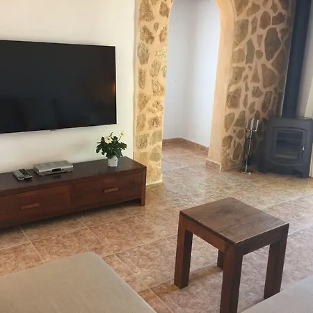 Apartment House With 3 Bedrooms In Capdepera, With Private Pool, Furnished Terra *